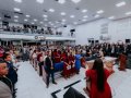 Pastor Dário Cassiano foi o preletor desta terça-feira (12) na igreja sede