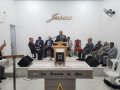 Obra prospera em Chã do Pilar e mais um templo é inaugurado