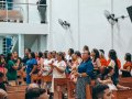 AD Moacir Andrade se despede do evangelista Arnaldo Padilha