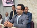 Sub congregação da AD Piabas celebra o aniversário do ministério de louvor Novo Amanhecer