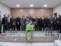 Rev. José Orisvaldo Nunes inaugura o novo templo da Assembleia de Deus em Gama Lins 2