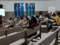 Pr. Ismael Reis e equipe pedagógica realizam capacitação de professores de EBD