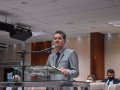 Missionário Carlos Feitosa foi o mensageiro deste domingo (3) na Igreja Sede