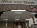 Pastor baiano dá aula prática para os diáconos