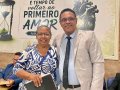 AD Miramar celebra aniversário do evangelista Jackson Braga