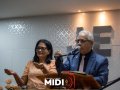 AD Village 06 celebra aniversário da irmã Eliane em noite de homenagens