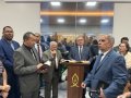 Rev. José Orisvaldo Nunes de Lima inaugura novo tempo da AD Novo Mundo