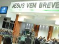 Oferta em culto na casa do pastor Neco é para missões na Alemanha