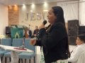 Pr. Jadson Esdras ministra na Santa Ceia de junho em Riacho da Jacobina