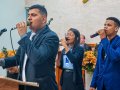 AD Moacir Andrade celebra a 17ª festividade do departamento masculino