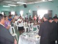CENTENÁRIO| Muito louvor e ensino na Santa Ceia na AD do Canaã