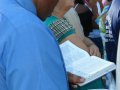 Pastor Daniel Silva encerra evento com a mensagem da cruz