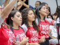 Pr. Moisés Leopoldino: “O louvor e a oração abrem todas as portas!”