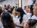 Pr. Genival Bento ministra na Santa Ceia de junho na igreja sede