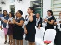 AD Luiz Pedro 5 comemora o 6º Aniversário do Departamento de Senhoras Vasos de Bênçãos