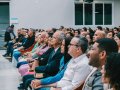 Culto de doutrina tem mensagem sobre a ascensão de Jesus aos céus