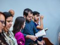 Assembleia de Deus celebra primeira Santa Ceia de 2026 na igreja sede