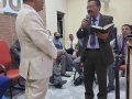 Pr. Fábio Júnior é o novo líder da Assembleia de Deus em Monteirópolis