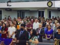 Culto de doutrina tem mensagem sobre a Igreja e a Nova Jerusalém