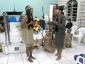 Peça teatral comove igreja no culto de Missões