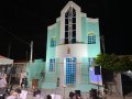 Rev. José Orisvaldo Nunes de Lima inaugura Assembleia de Deus no Peixoto