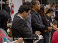 Pr. Geovani Neris (DF) ministra na Santa Ceia de novembro na Igreja Sede