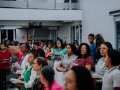 Culto de doutrina tem mensagem sobre o revestimento com o Espírito Santo