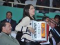 Alice Maciel recebe CD de Ouro em Alagoas