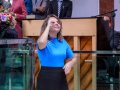 Culto de doutrina tem mensagem sobre os princípios bíblicos da contribuição