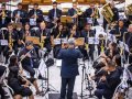 Banda Louvores de Sião celebra 71 anos em culto em ação de graças