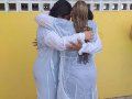 Pr. Daniel Silva batiza 25 novos membros da Assembleia de Deus em Satuba