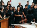 Pr. Renan Lopes foi o preletor desta terça-feira (29) no templo central