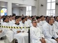 Assembleia de Deus em Maceió batiza 152 novos membros