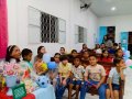 Salvação e renovo marcam congresso infantil no campo missionário de Riacho da Jacobina