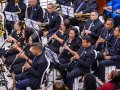 Banda Louvores de Sião celebra 71 anos em culto em ação de graças