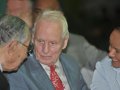 Filho de Gunnar Vingren surpreendeu com presença no Castelo do Desfiladeiro