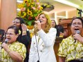 7º Congresso de Mulheres é marcado pelo poder de Deus