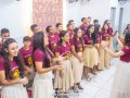 Subcongregação da AD Piabas celebra 20 anos do grupo Vozes do Avivamento