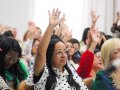 Convenção Estadual segue com a programação diurna da Escola Bíblica de Obreiros