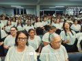 1º dia de Congresso do Círculo de Oração e Visitadoras é marcado com poder pentecostal