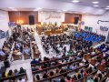 Banda Louvores de Sião celebra 71 anos em culto em ação de graças
