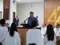 Rev. José Orisvaldo Nunes de Lima celebra 10 anos de presidência com quase 19 mil batismos