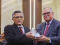Rev. José Orisvaldo Nunes de Lima consagra diáconos e presbíteros do interior