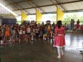 Turminha Missionária evangeliza no povoado Capivara