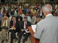 Presidente ensina a doutrina do dízimo aos diáconos
