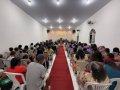 Pastor-presidente participa de duas inaugurações no interior de Alagoas