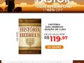 Confira as promoções da Livraria CPAD para o Dia do Pastor!
