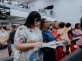 Irmãos de Maceió celebram culto de ano novo com louvor e gratidão