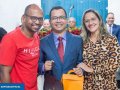 Assembleia de Deus em Piabas celebra o aniversário do presbítero Thiago Ferreira