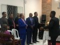 Pr. Zaqueu Nascimento ministra na Santa Ceia de agosto em Riacho da Jacobina